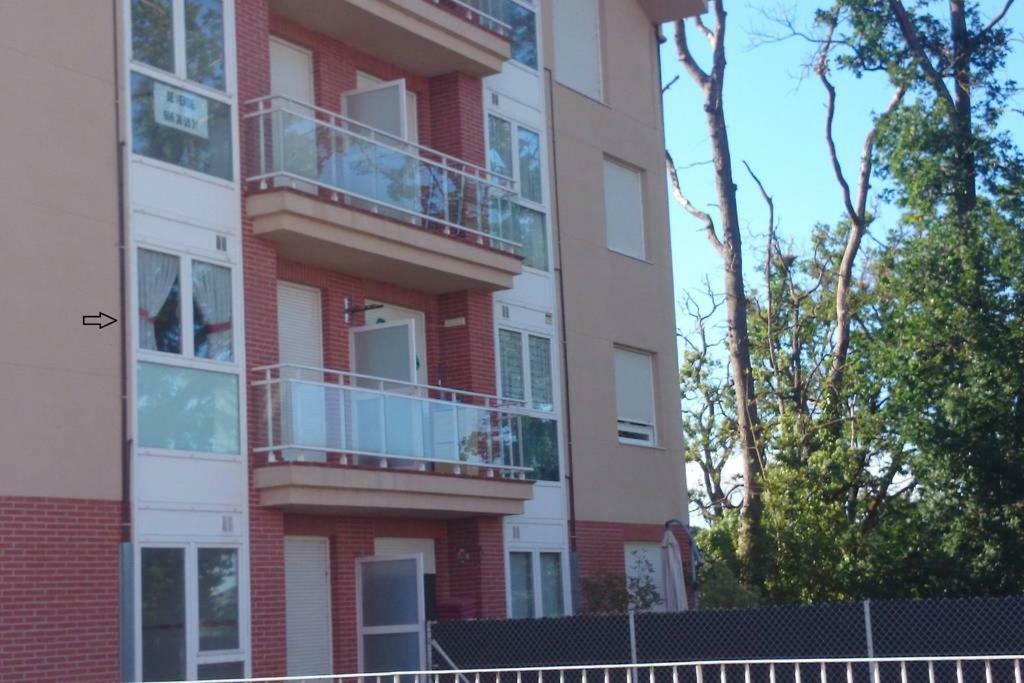 Апартаменты Apartamento Vistas A La Marisma Гама Экстерьер фото