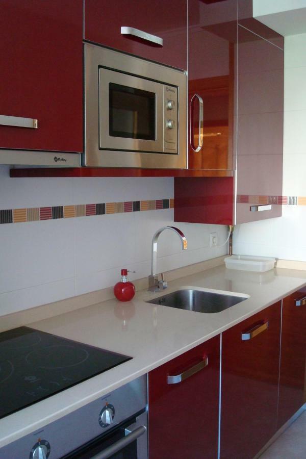Апартаменты Apartamento Vistas A La Marisma Гама Экстерьер фото