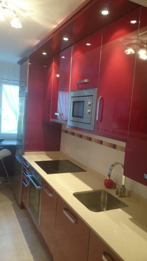 Апартаменты Apartamento Vistas A La Marisma Гама Экстерьер фото