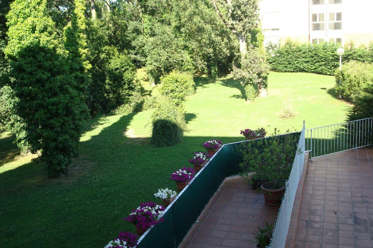 Апартаменты Apartamento Vistas A La Marisma Гама Экстерьер фото