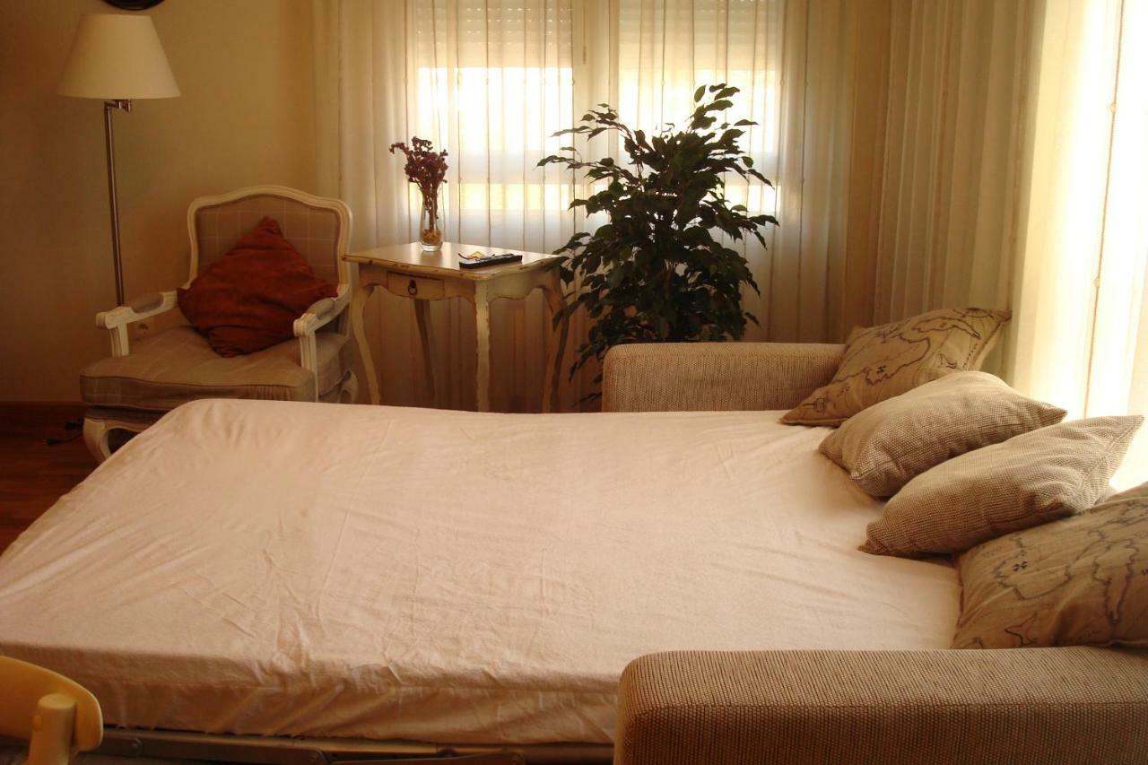 Апартаменты Apartamento Vistas A La Marisma Гама Экстерьер фото