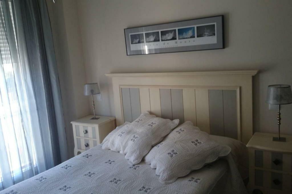 Апартаменты Apartamento Vistas A La Marisma Гама Экстерьер фото