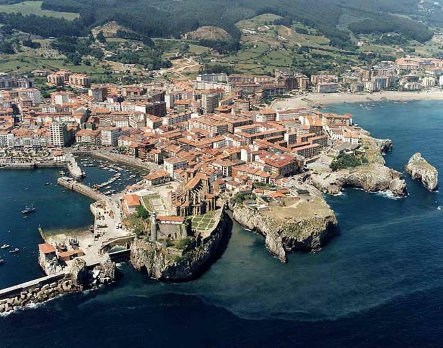 Апартаменты Apartamento Vistas A La Marisma Гама Экстерьер фото